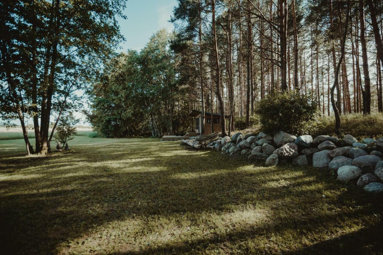 Brivdienu Namins Salacgrīva Dış mekan fotoğraf