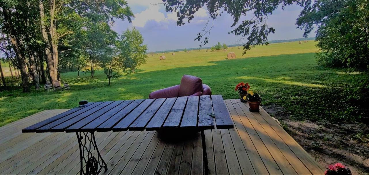 Brivdienu Namins Salacgrīva Dış mekan fotoğraf