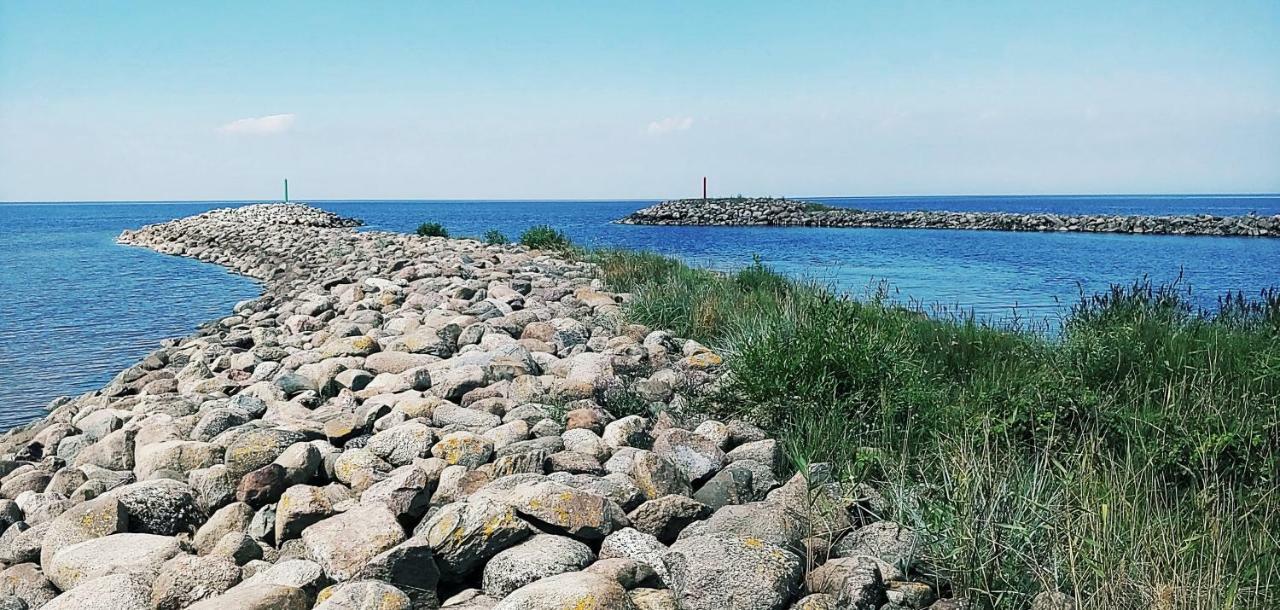 Brivdienu Namins Salacgrīva Dış mekan fotoğraf